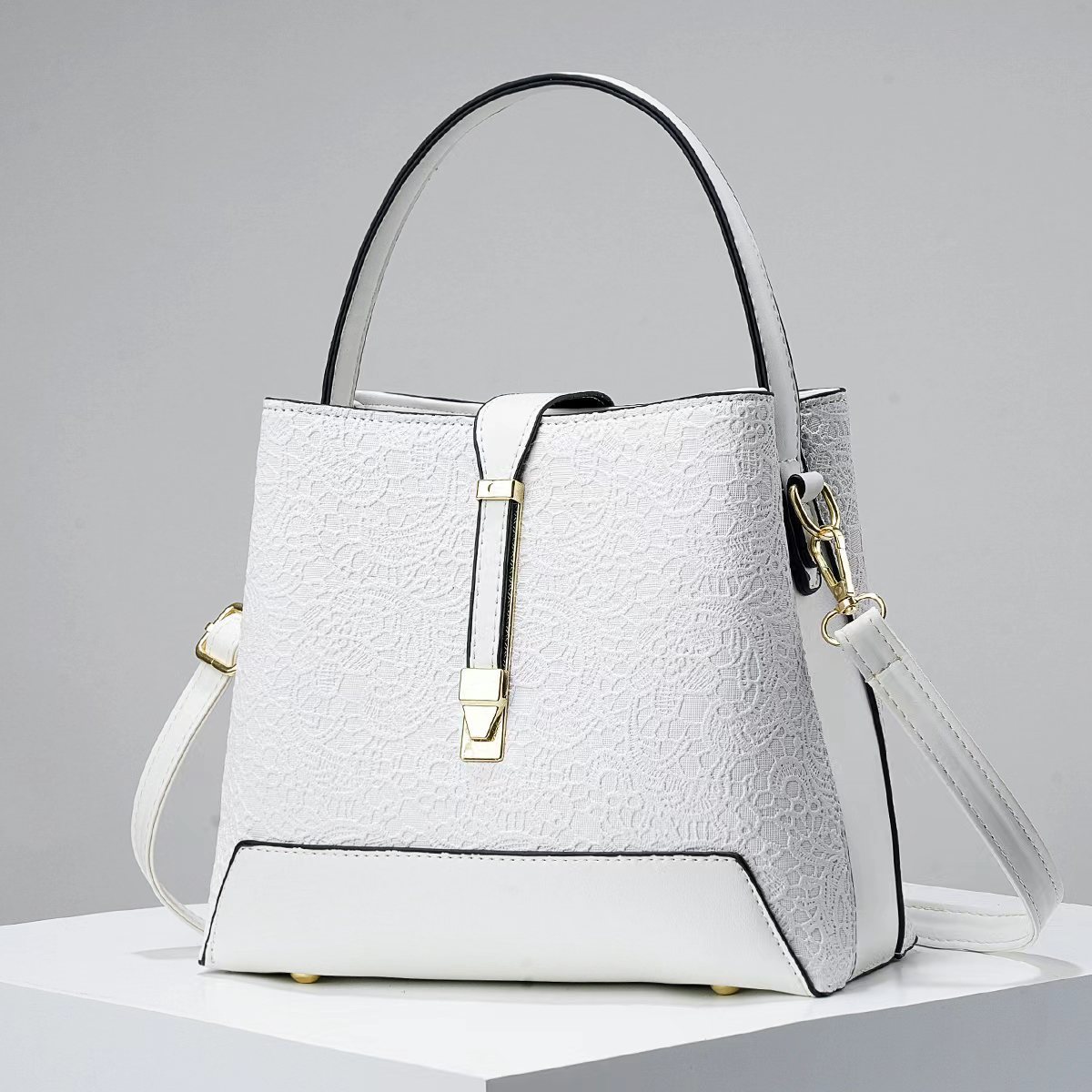 Leather Work Bag - New Luxury Tote Bag Leather Classy