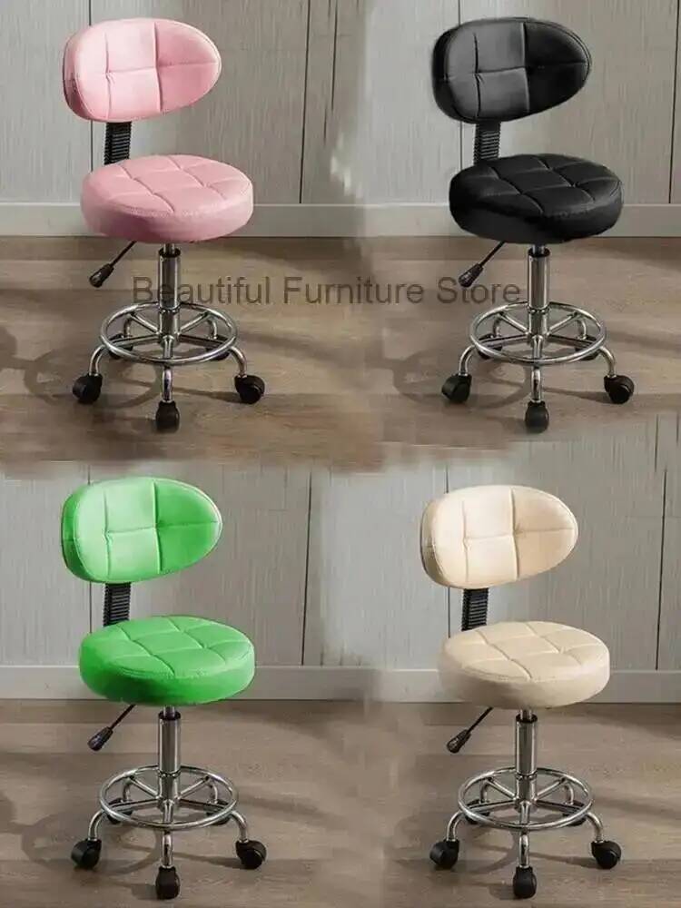Salon Stool Hairdressing Nordi - огляд і ціна Leatherwork Tattoo