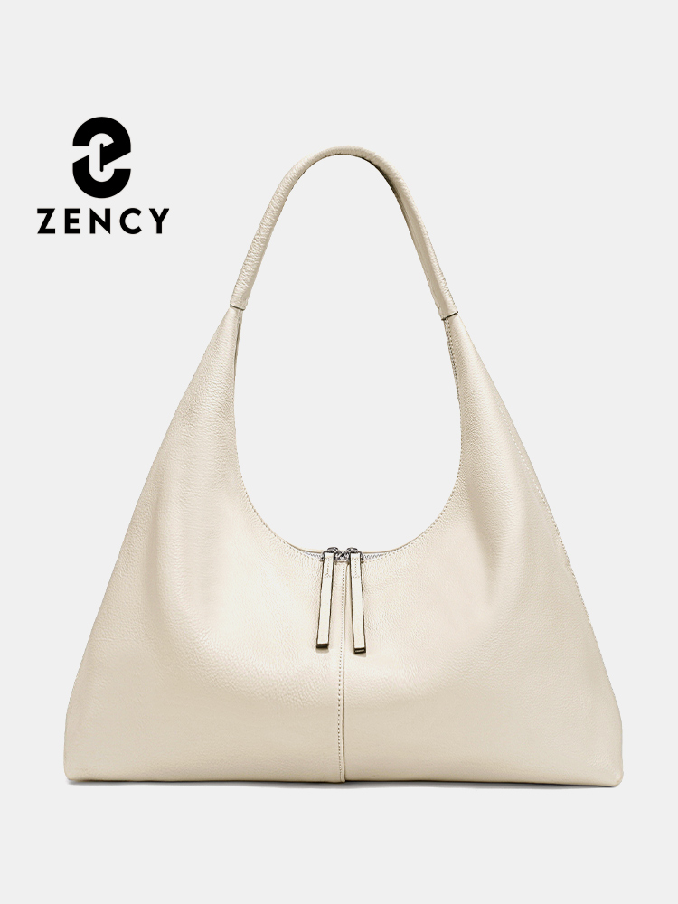 Zency Women's Genuine Leather  - огляд і ціна Leather Work Bag
