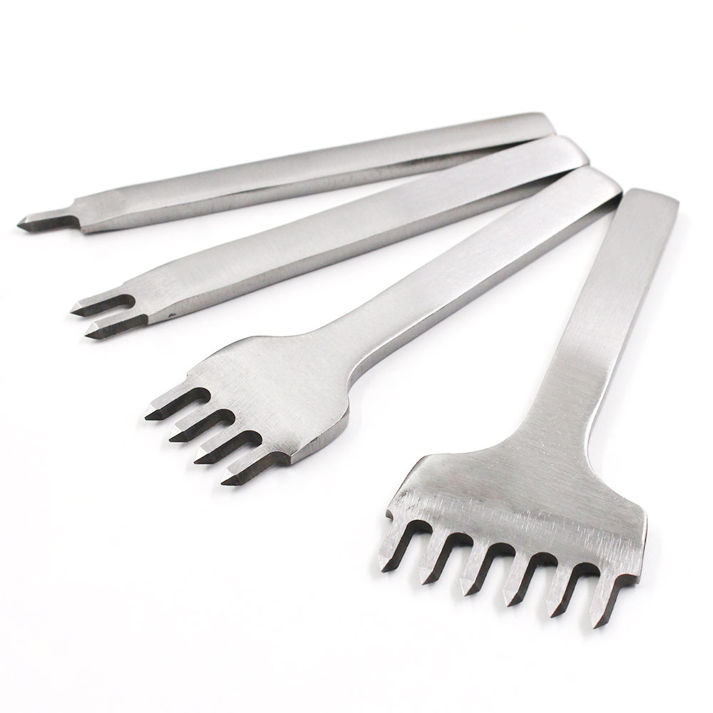 3/4/5/6mm Spacing Punch Tool F - огляд і ціна Leatherwork Punching Tool