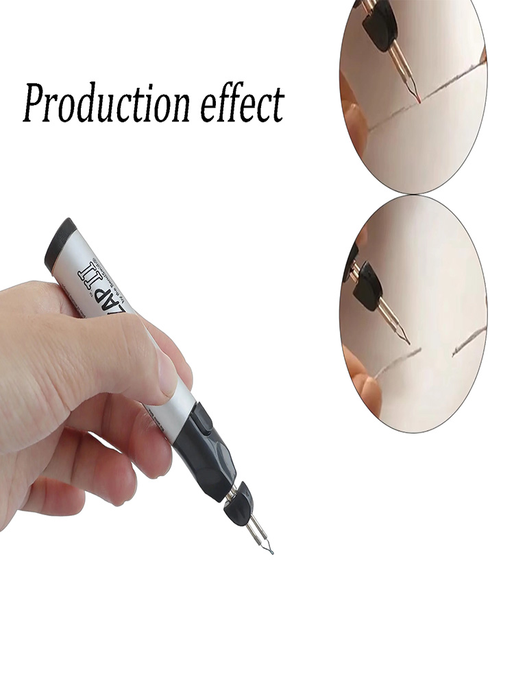 Quick-Fire Burning Line Pen |  - огляд і ціна Leatherwork Essentials