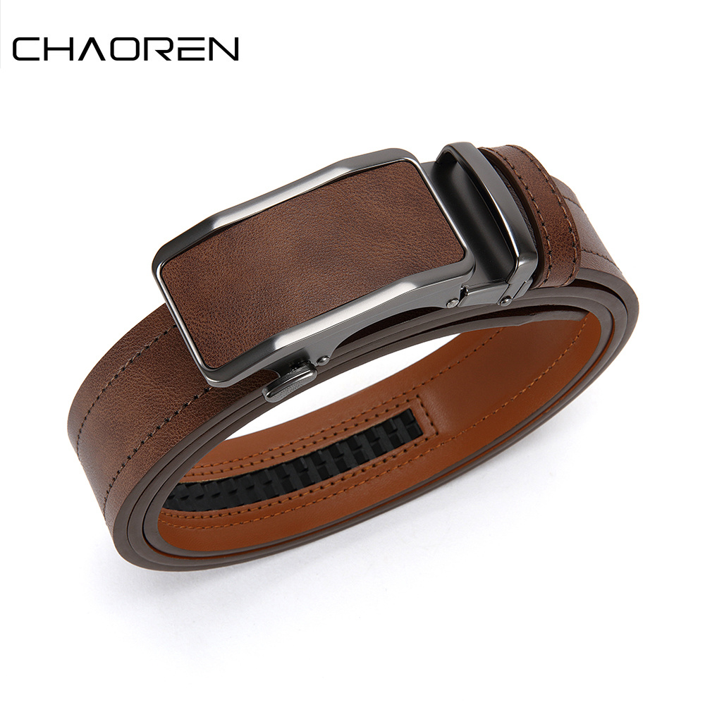 Men Belt Metal Luxury Brand Au - огляд і ціна Leather Works Belt