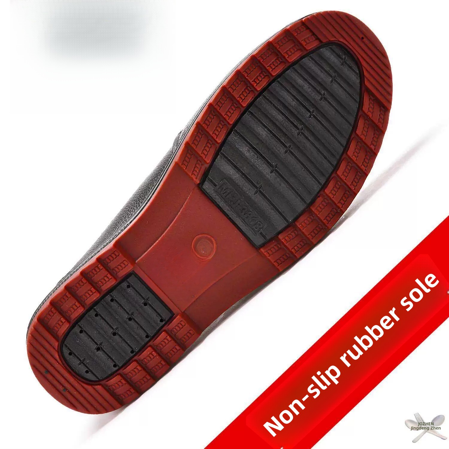 Men's Casual Work Rain Boots L - огляд і ціна Youtube Leatherwork
