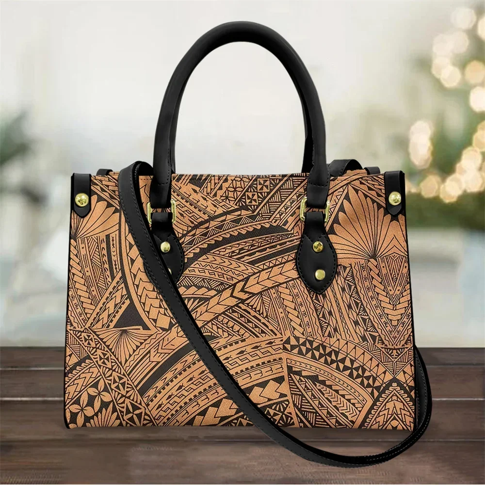 Polynesian Samoa Tattoos Print - огляд і ціна Leatherwork Tattoo