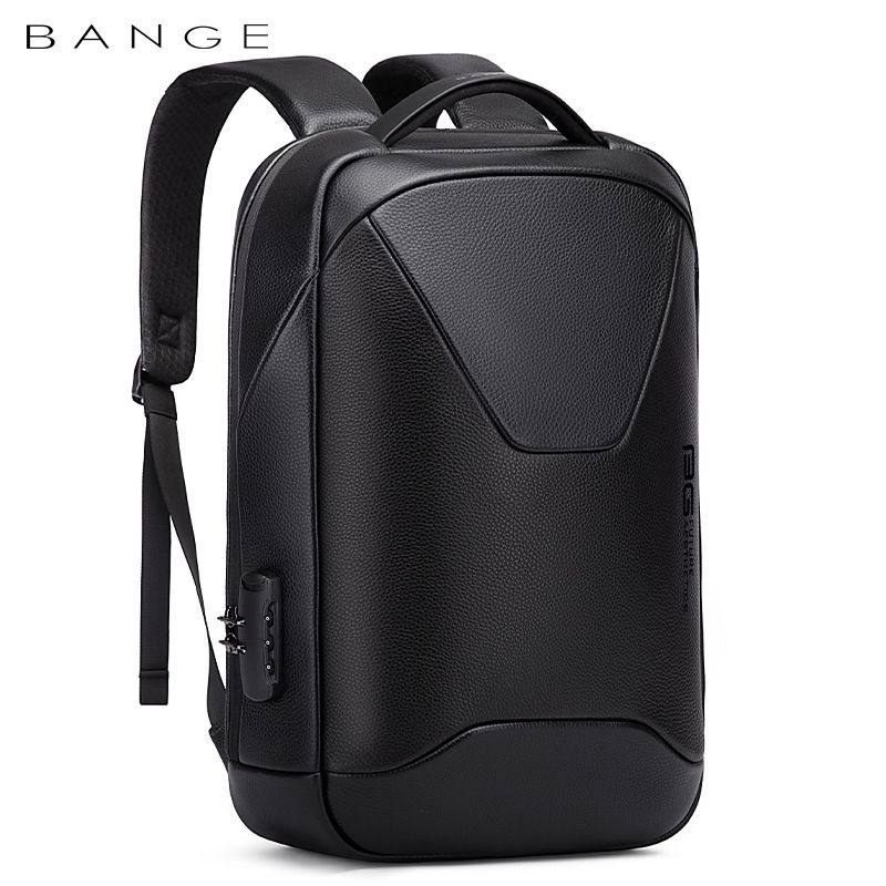 BANGE backpack business backpa - огляд і ціна Leather Works Belt