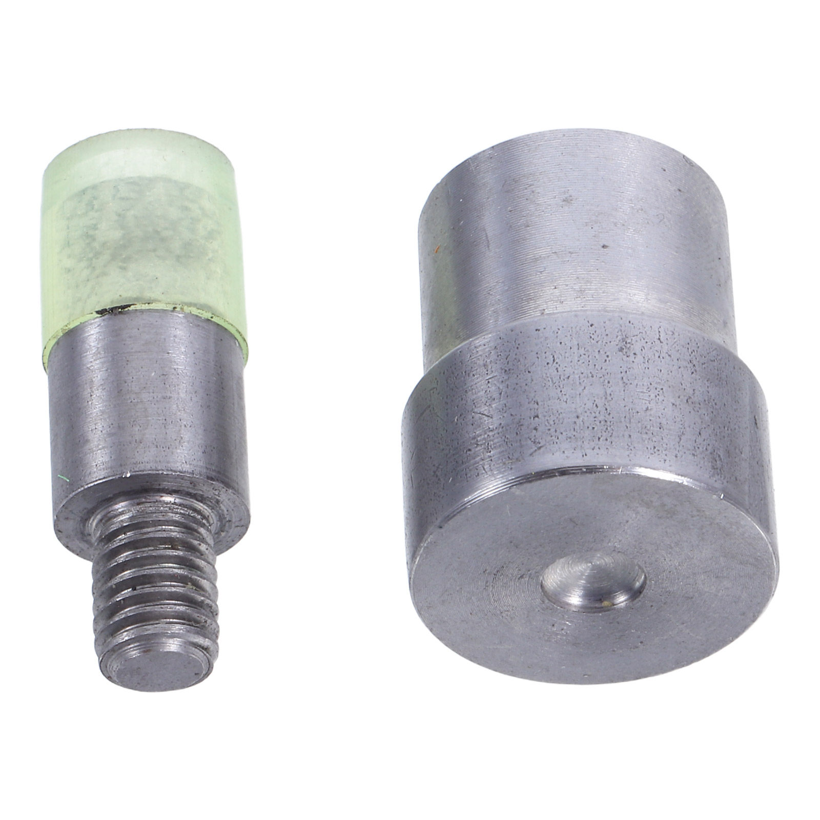 2Pcs Universal Hand Press Rive - огляд і ціна Leatherwork Rivet Setter