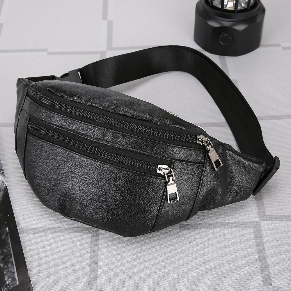 Multifunctional Crossbody Cash - огляд і ціна Leather Work Bag