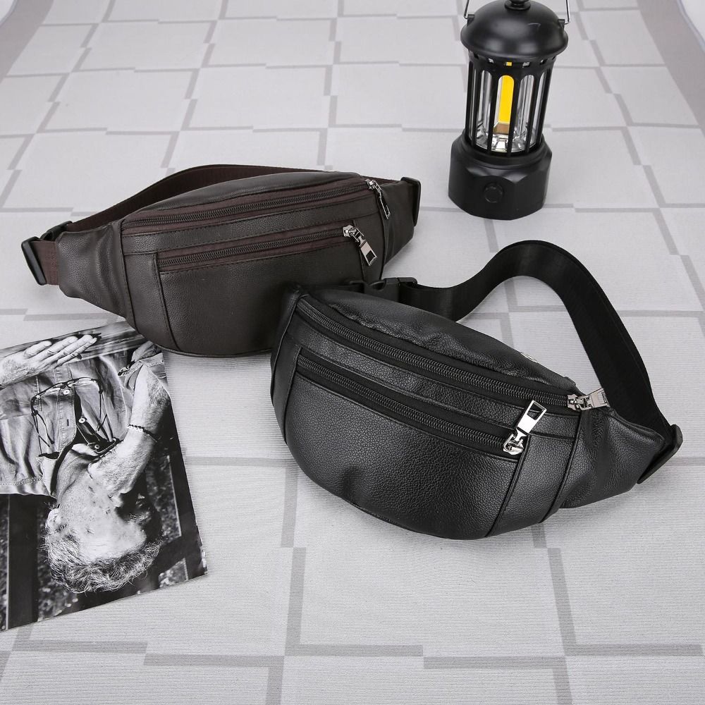Multifunctional Crossbody Cash - огляд і ціна Leather Work Bag