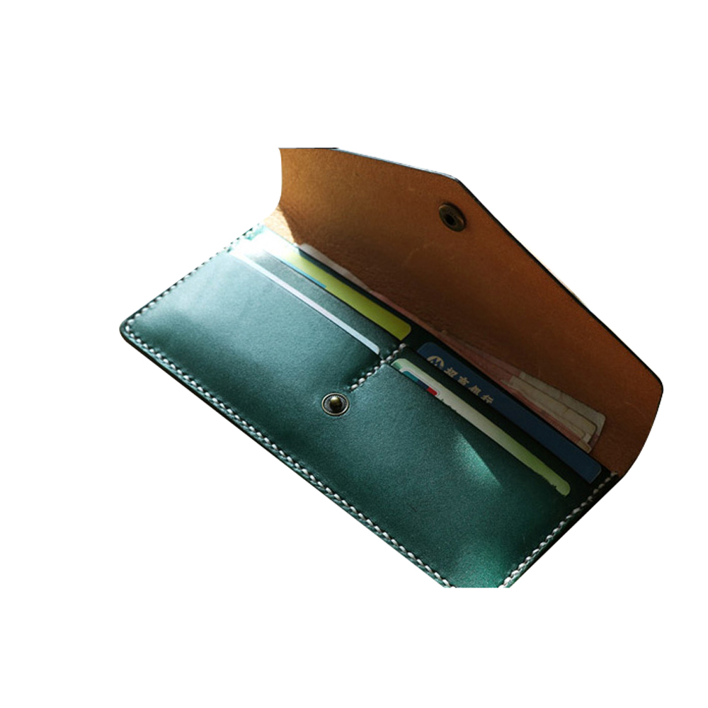DIY leather craft long wallet  - огляд і ціна Leatherwork Punching Tool