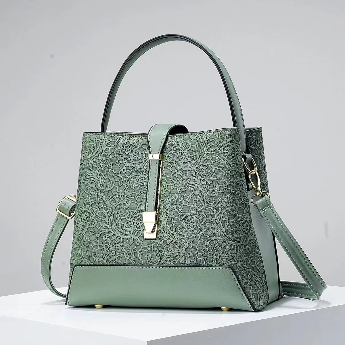 New Luxury Tote Bag Leather Cl - огляд і ціна Leather Work Bag