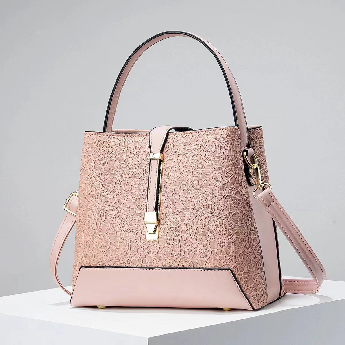 New Luxury Tote Bag Leather Cl - огляд і ціна Leather Work Bag