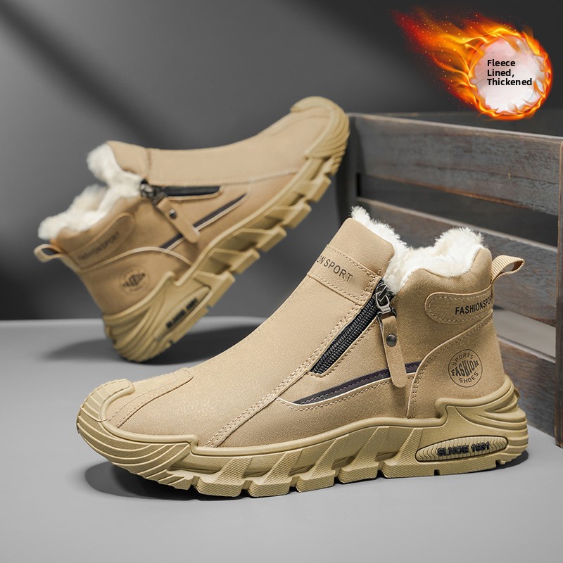 Men's Winter High-Top Work Boo - огляд і ціна Youtube Leatherwork