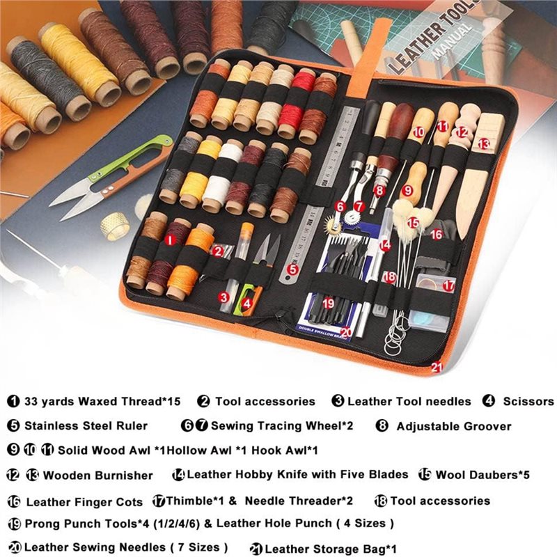 For Leather For Leathercraft W - огляд і ціна Leatherwork Awl
