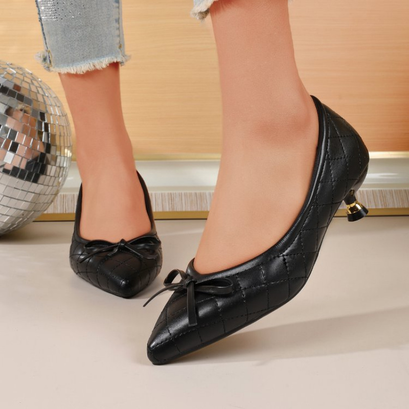 Vintage Women's Pointed Toe Bo - огляд і ціна Leather Work Women Shoes