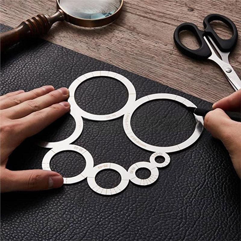 AB34-Leatherworking Corner Cut - огляд і ціна Leatherwork Essentials