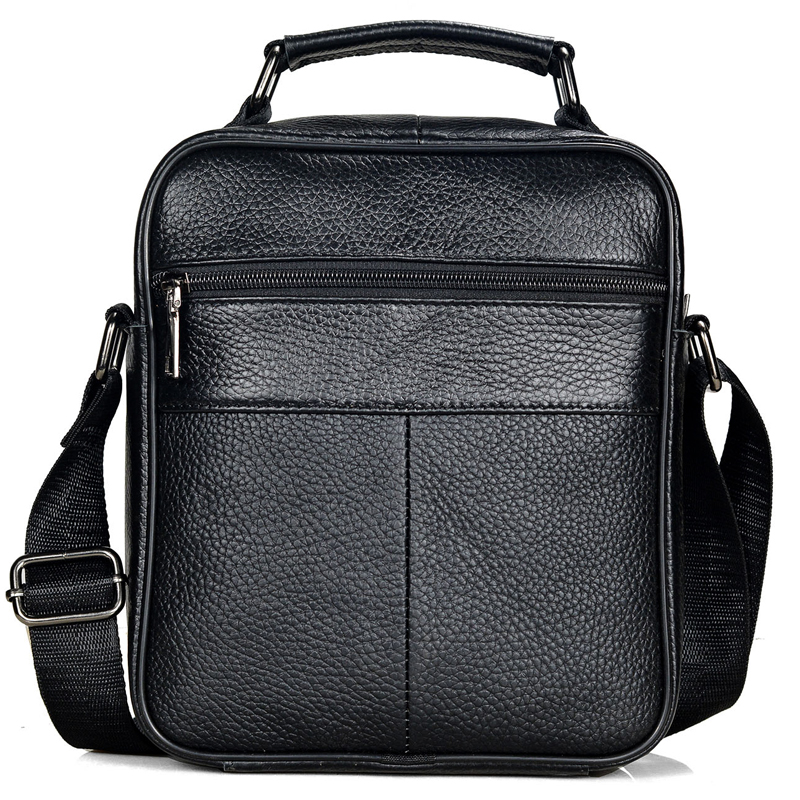 Men Genuine Leather Handbags M - огляд і ціна Leather Work Handbags
