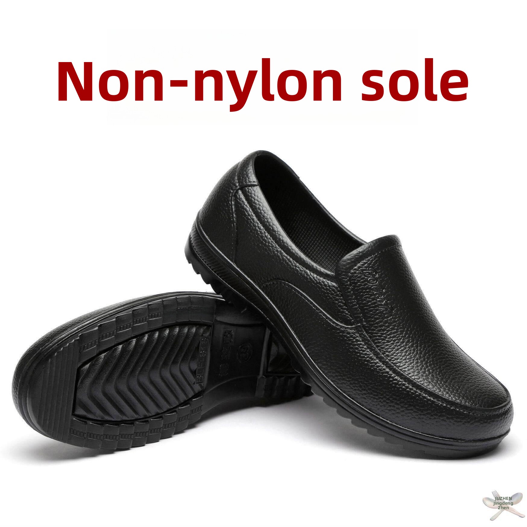 Men's Chef Anti-slip Leather S - огляд і ціна Youtube Leatherwork