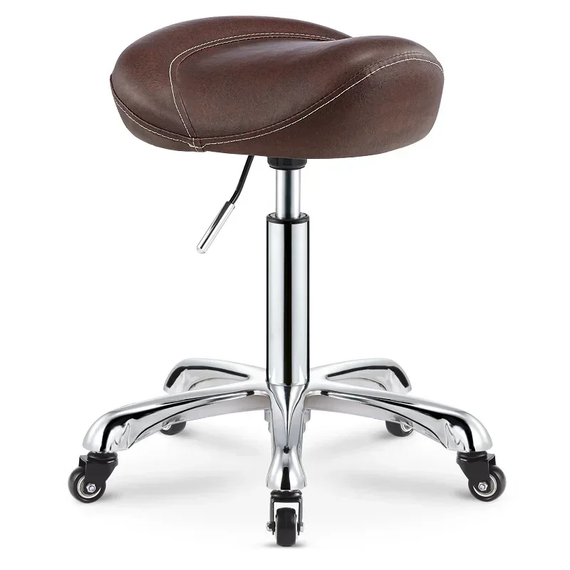 Beauty Stool Barber Shop Chair - огляд і ціна Leatherwork Bench