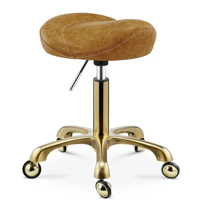Beauty Stool Barber Shop Chair - огляд і ціна Leatherwork Bench