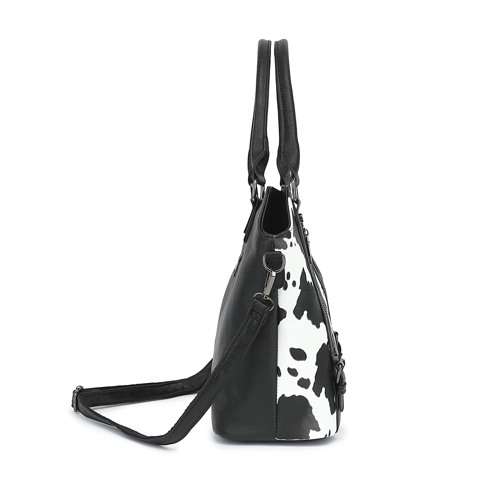 2PC Set Women Tote Bag Classic - огляд і ціна Leather Work Bag