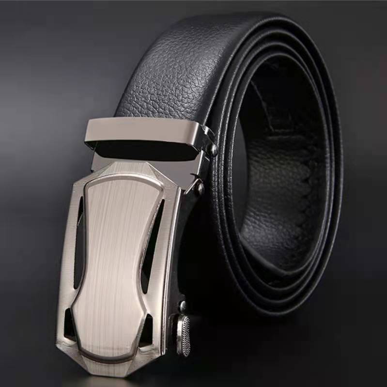 Fashionable Business Men's Bel - огляд і ціна Leather Works Belt