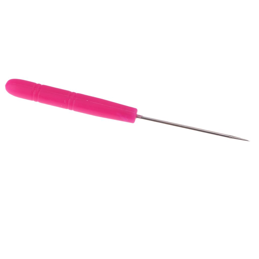 Durable Wood Metal Sewing Awl  - огляд і ціна Leatherwork Awl