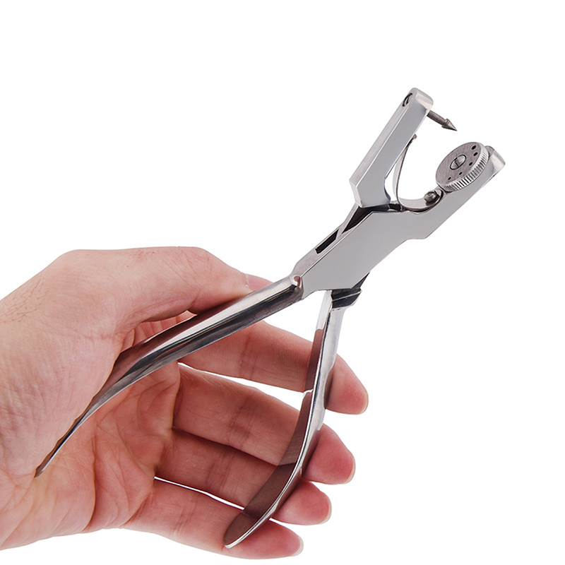 Dentistry Dam Hole Puncher Set - огляд і ціна Leatherwork Punching Tool