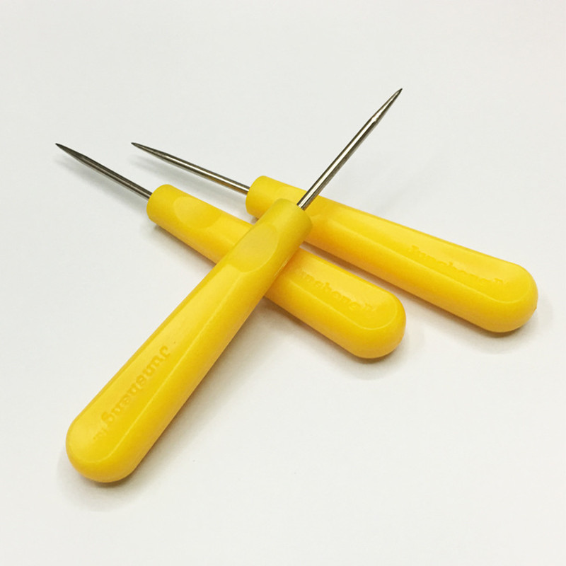 Leather Plastic Handle Awl Too - огляд і ціна Leatherwork Awl