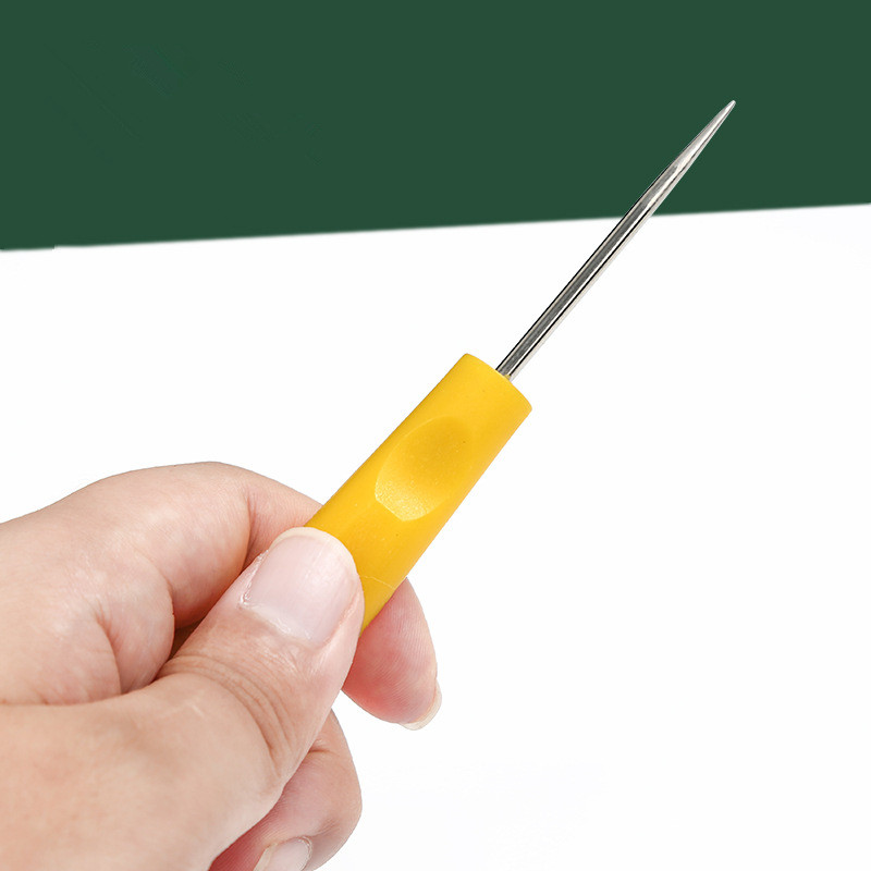 Leather Plastic Handle Awl Too - огляд і ціна Leatherwork Awl