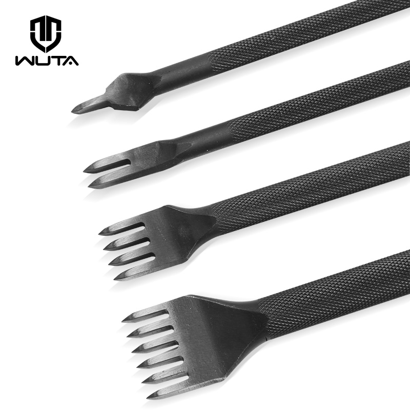 WUTA 1 Piece Diamond Point Bla - огляд і ціна Leatherwork Punching Tool