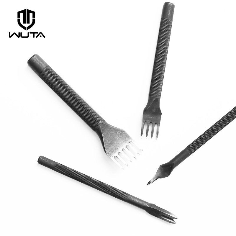 WUTA 1 Piece Diamond Point Bla - огляд і ціна Leatherwork Punching Tool