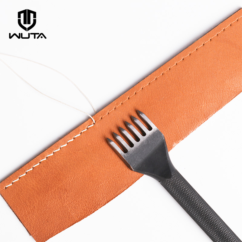 WUTA 1 Piece Diamond Point Bla - огляд і ціна Leatherwork Punching Tool