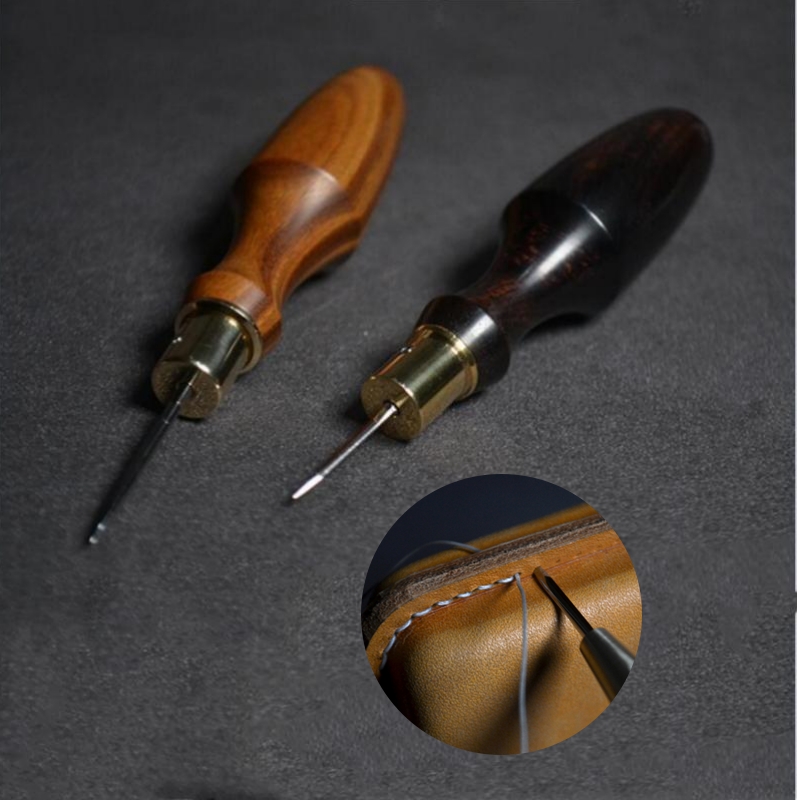 Homemade Handmade Leather Pier - огляд і ціна Leatherwork Awl