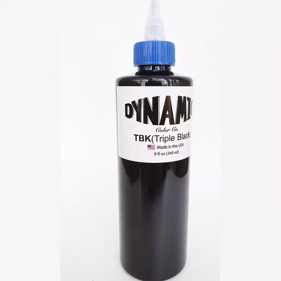 Tattoo Ink 8oz (240ml) Makeup  - огляд і ціна Leatherwork Tattoo