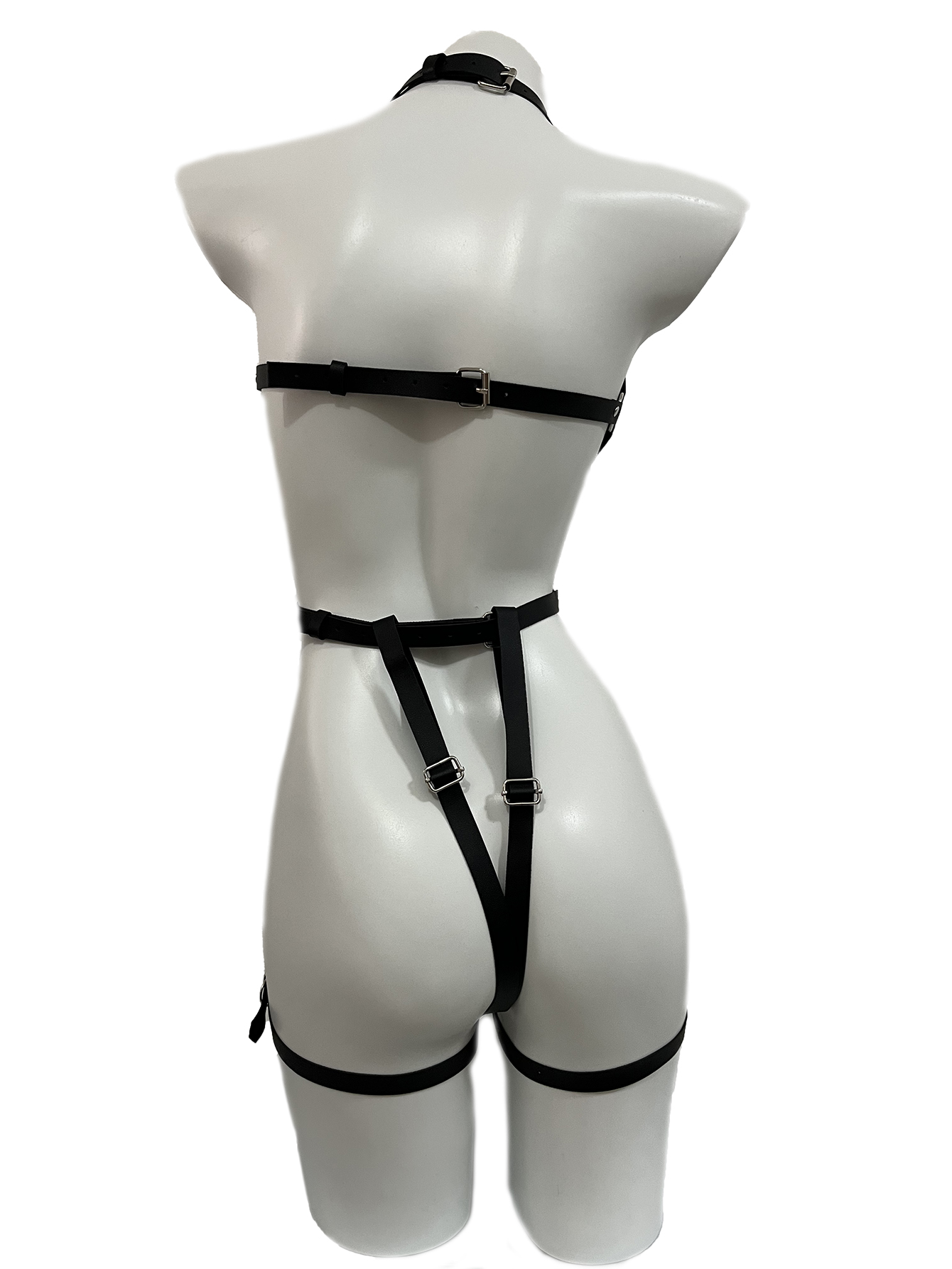 Women Fashion Chest Harness Be - огляд і ціна Leather Work Harness