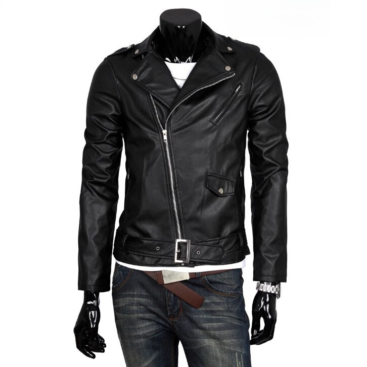 Men Vintage Faux Leather Motor - огляд і ціна Leather Works Belt