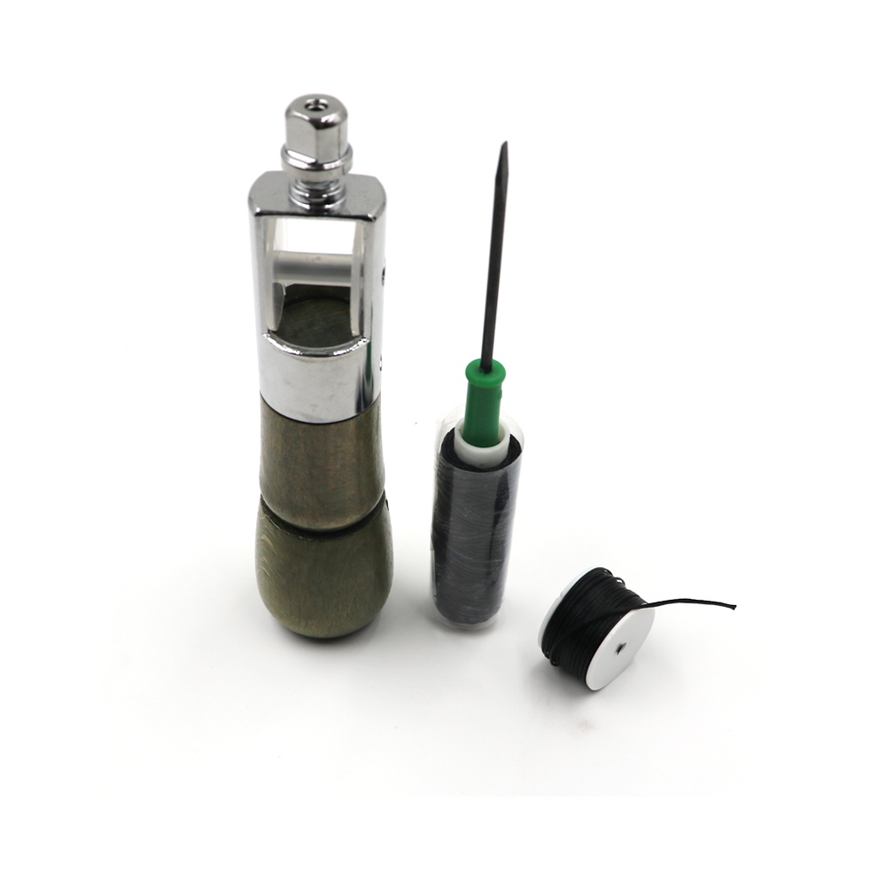 Leather Sewing Awl Thread Kit  - огляд і ціна Leatherwork Awl