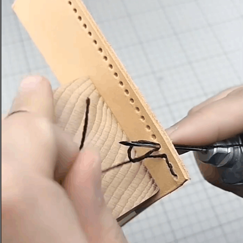 Leather Sewing Awl Thread Kit  - огляд і ціна Leatherwork Awl