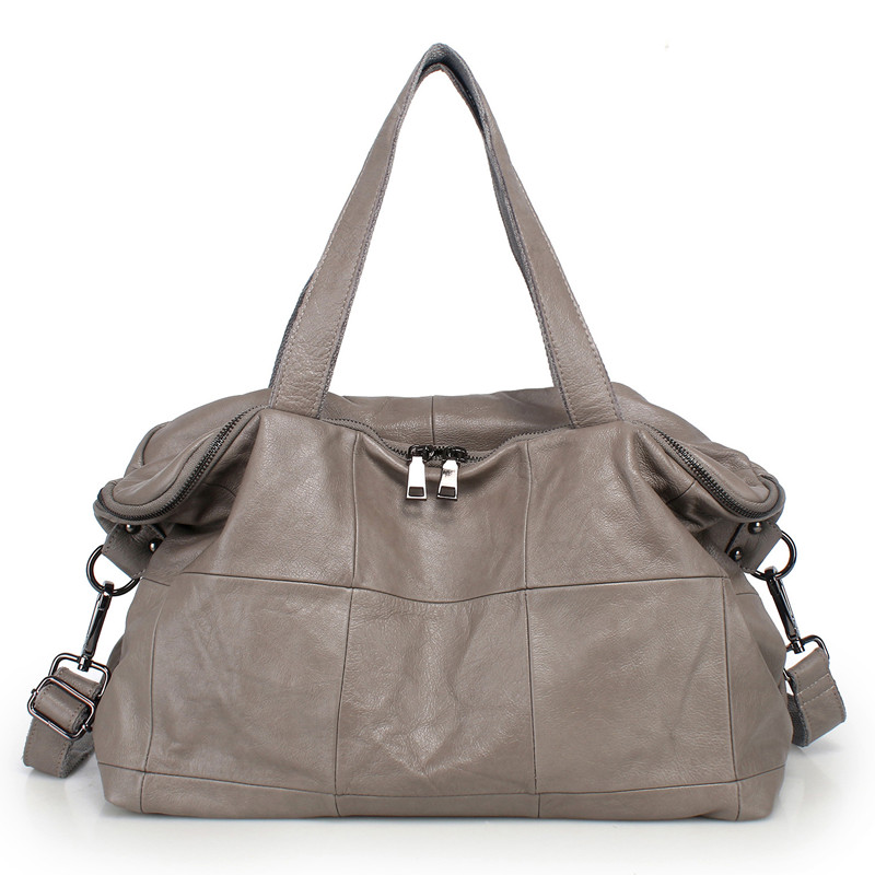 Large Capacity Tote Bag for Wo - огляд і ціна Leather Work Handbags
