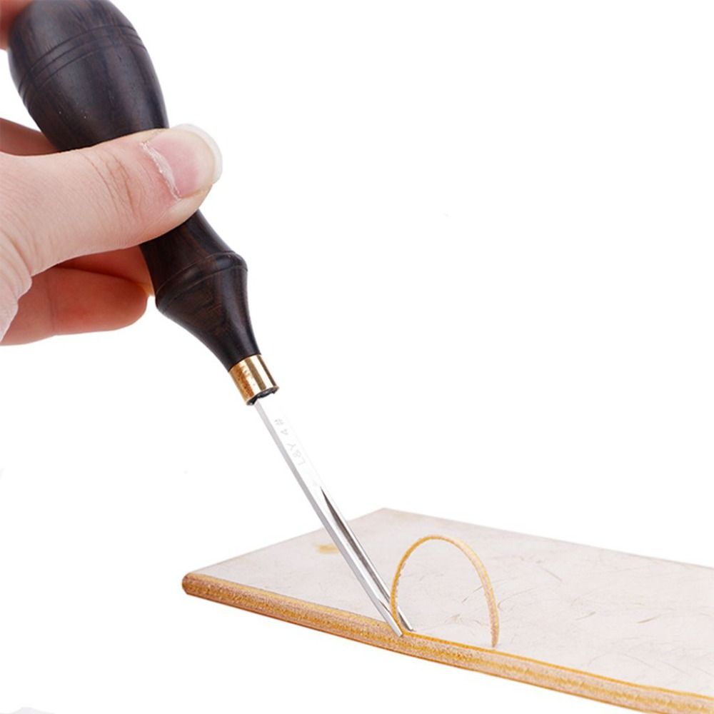Professional Leather Edge Beve - огляд і ціна Leather Edge Beveler