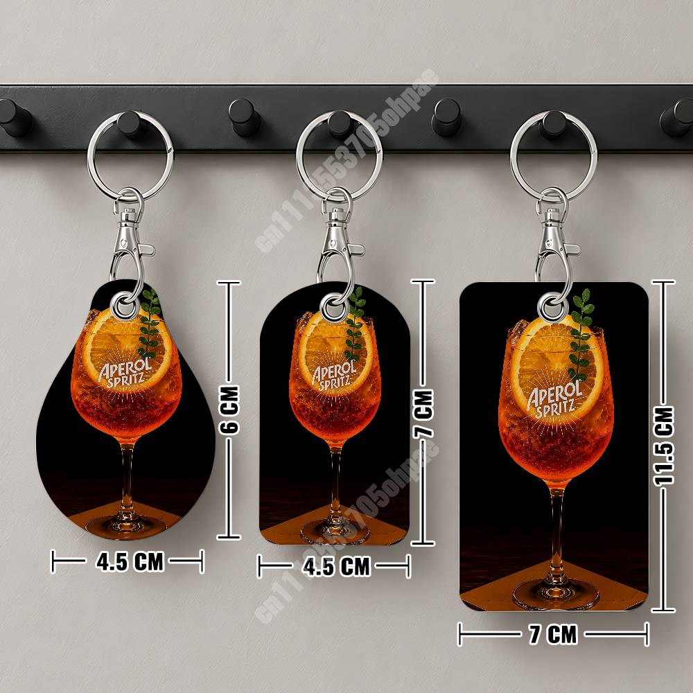 Orange Prosecco A-Aperol S-Spr - огляд і ціна Leather Work Bag