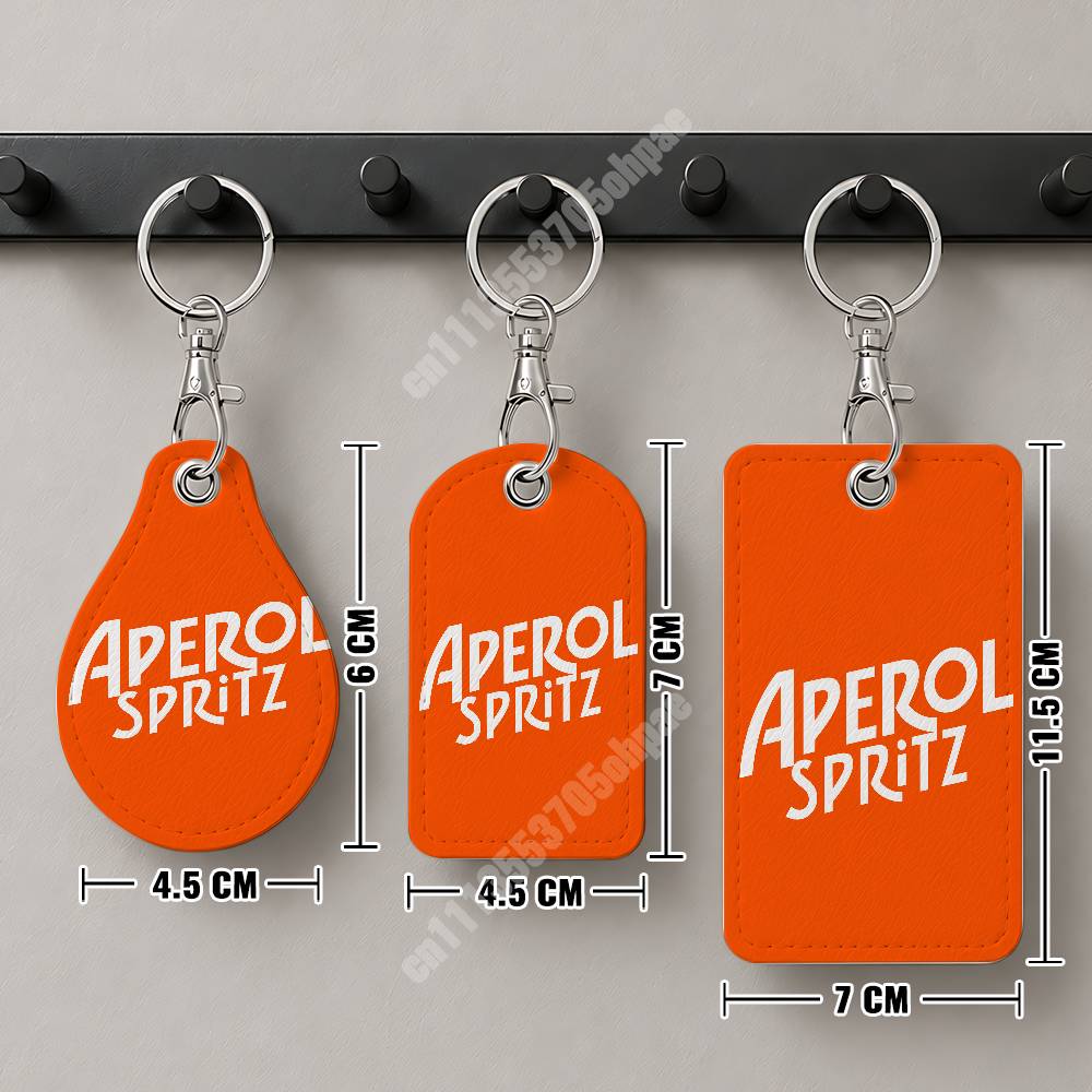 Orange Prosecco A-Aperol S-Spr - огляд і ціна Leather Work Bag